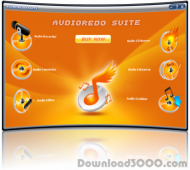 AudioRedo Suite screenshot